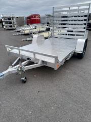 New Utility Trailer