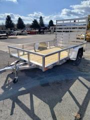 New Utility Trailer