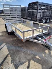 New Utility Trailer