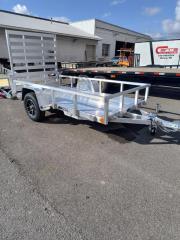 New Utility Trailer