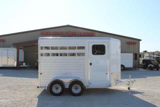 New Horse Trailer