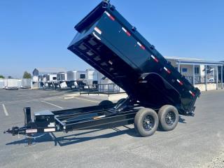 New Dump Trailer