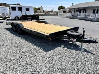 New Equipment Trailer