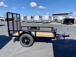 New Utility Trailer