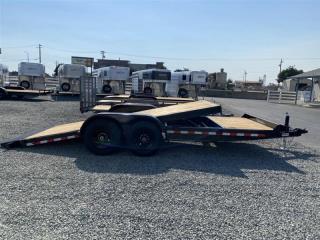 New Equipment Trailer