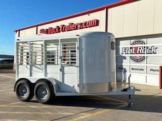 New 2025 Calico Trailers