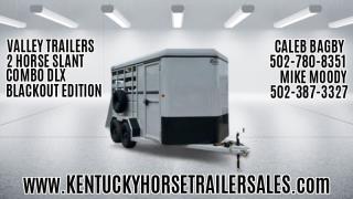 New Horse Trailer