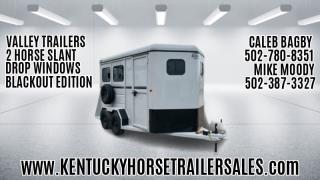 New Horse Trailer