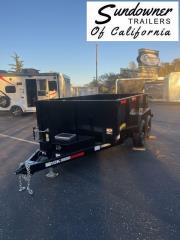 New Dump Trailer