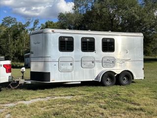 Used Horse Trailer