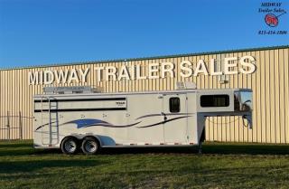 Used 2008 Titan Trailer