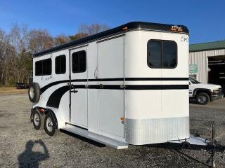 Used Horse Trailer