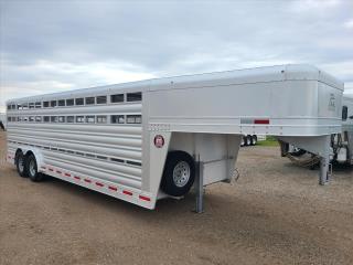 New Stock Trailer