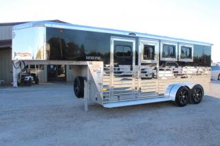 Used Horse Trailer