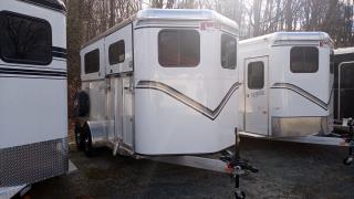 New Horse Trailer