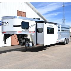 New 2025 Lakota Trailers