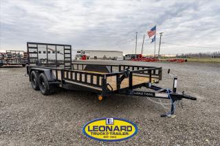 New 2025 Load Trail Trailers