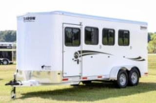 New Horse Trailer