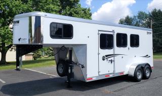 New Horse Trailer