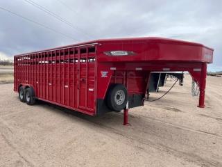 New Stock Trailer