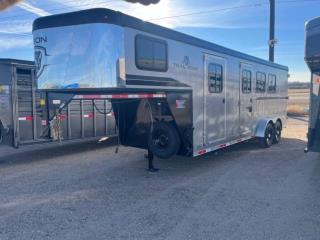 New Horse Trailer