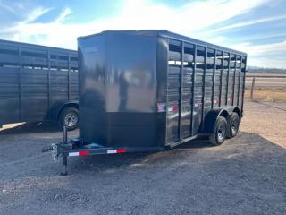 New Stock Trailer