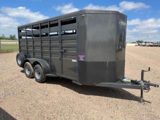 New Stock Trailer