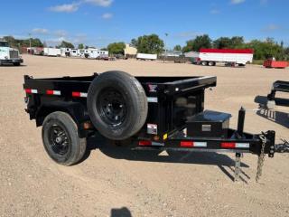 New Dump Trailer