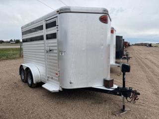 Used Stock Trailer