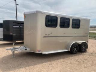 New Horse Trailer