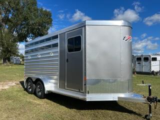 New Horse Trailer