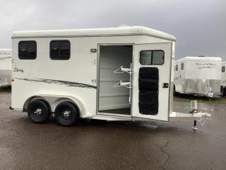 New Horse Trailer