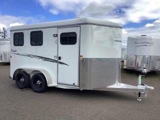 New Horse Trailer