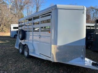 New Horse Trailer