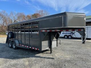 New Horse Trailer