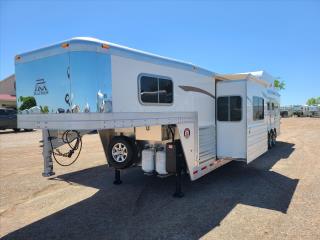 New Horse Trailer