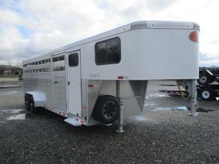 New Horse Trailer