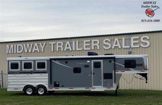 New 2025 Lakota Trailers