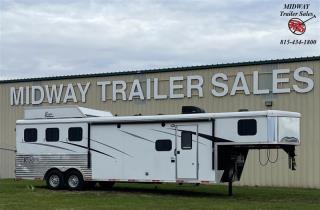 Used 2020 Bison Trailer