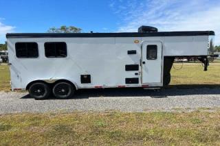 New Horse Trailer