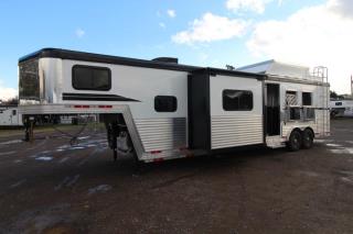 New Horse Trailer