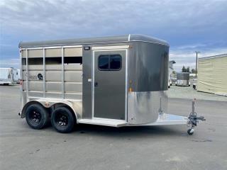 New Horse Trailer