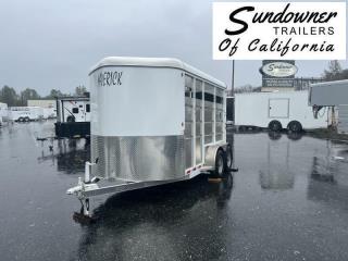 Used Horse Trailer