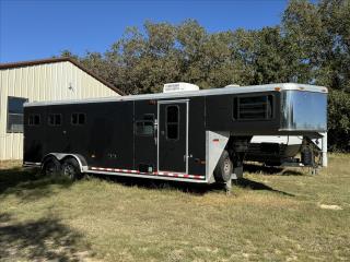 Used Horse Trailer