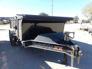 New Dump Trailer