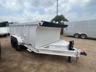 New Dump Trailer