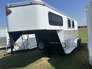 Used Horse Trailer