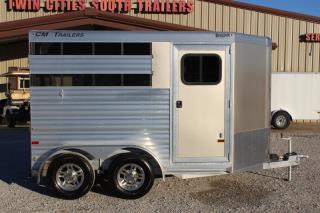 Used Horse Trailer