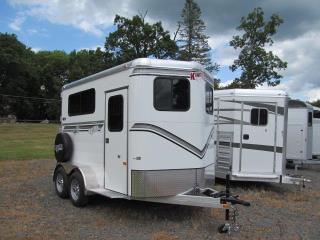 New Horse Trailer