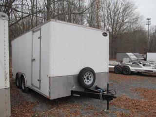 Used 2014 Integrity Trailers